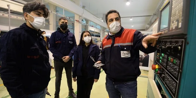 Bursa’da 5 bine yakın kursiyer istihdam edildi