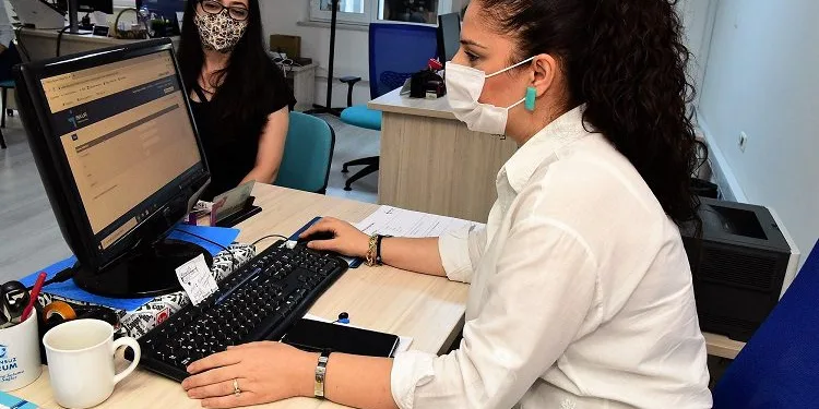 Yıldırım Belediyesi binlerce kişinin işe yerleştirilmesine öncülük etti