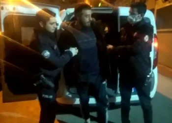 13 aracın lastiğini kesen şahıs psikiyatriye sevk edildi