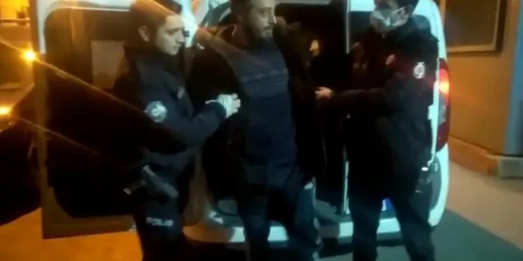 13 aracın lastiğini kesen şahıs psikiyatriye sevk edildi