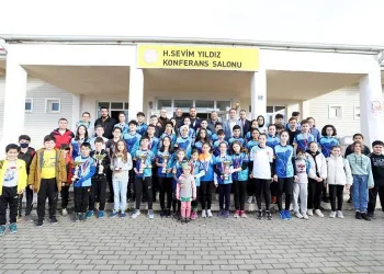 Bursa İnegöl Belediyesi’nden oryantiringde önemli başarı