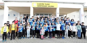 Bursa İnegöl Belediyesi’nden oryantiringde önemli başarı