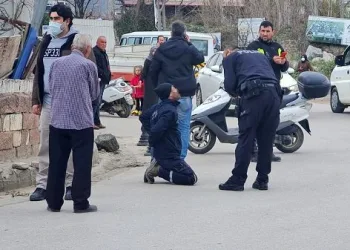 Bursa’da köpeği havlıyor diye komşusunu bıçakladı