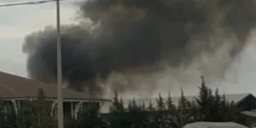 Bursa’da geri dönüşüm tesisinde korkutan yangın