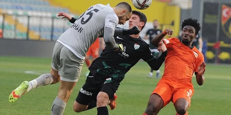 Bursaspor PFDK’ya sevk edildi!