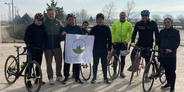 Doğa Sporları Akademisi’nde bisiklet eğitimi
