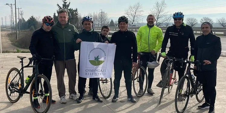 Doğa Sporları Akademisi’nde bisiklet eğitimi