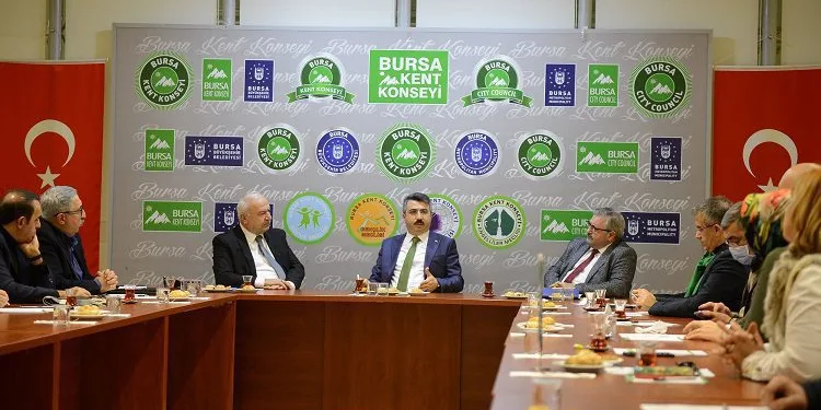 Başkan Yılmaz: “Kentin değerlerine değer katmak için çalışıyoruz”