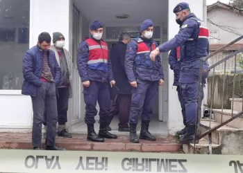 Bursa’da cami tuvaletinde ceset bulundu