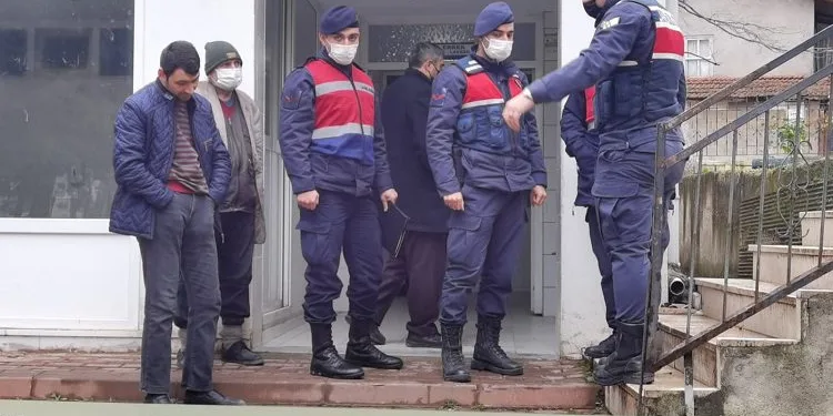 Bursa’da cami tuvaletinde ceset bulundu