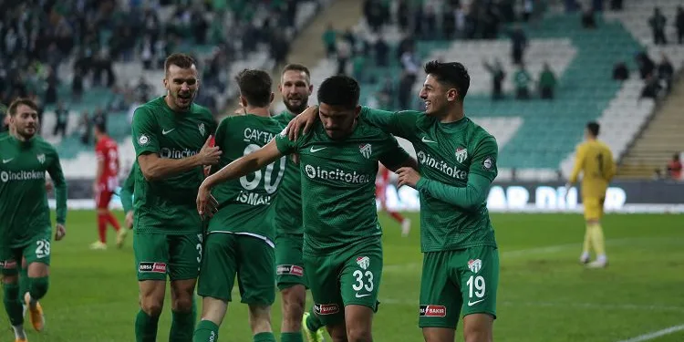 Yeşil beyazlılar 6 maçlık seriyi bozmak istiyor