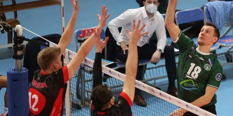 Bursa Büyükşehir Belediyespor-Ziraat Bankkart: 0-3