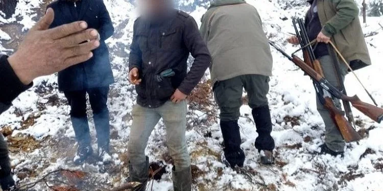 Kaçak avcılara ceza yağdı