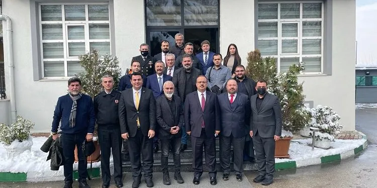 Bursa’da 2021 yılının uyuşturucuyla mücadele raporu