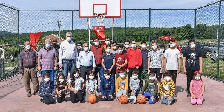 Bursa Karacabey’de sportif yatırımlar meyvesini veriyor