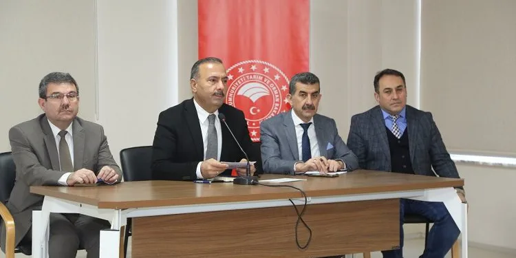‘Tohumculuk’ toplantısı Bursa’da düzenlendi