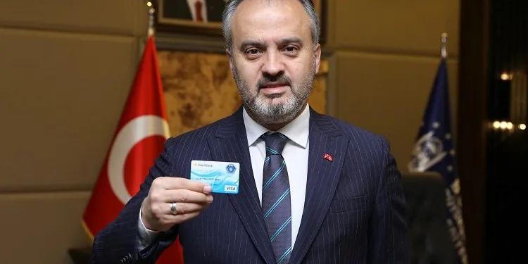 Bursa’da doğalgaz desteği ödemeleri başladı