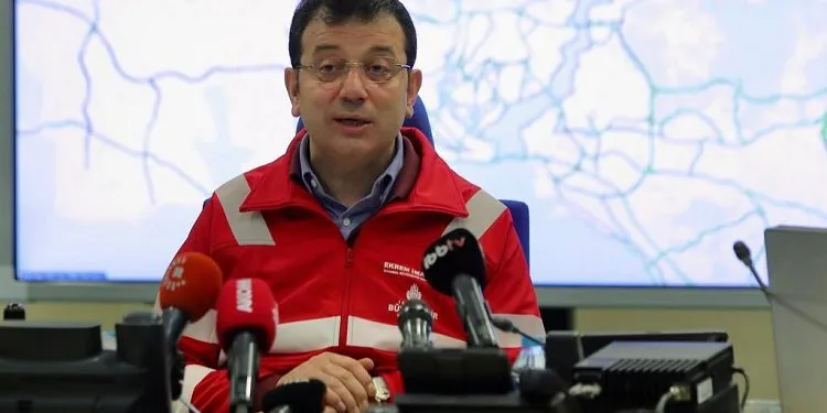İmamoğlu’ndan restoranda yemek tepkilerine yanıt