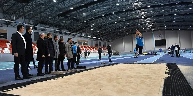 Yeni rekorlar Bursa Osmangazi’de kırılacak