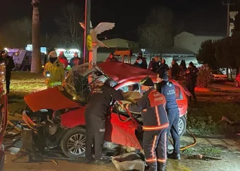 Bursa’da kırmızı ışık faciası: 3 kişi hayatını kaybetti