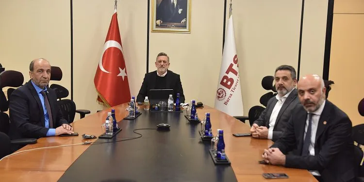 BTSO’dan “yenilenebilir enerji” vurgusu