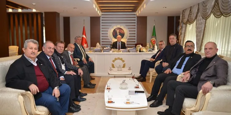 Bursa’da ziraat odalarının gündemi girdi maliyetleri