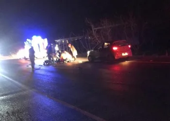 Bursa’da yoldaki kadına çarpmıştı! Acı haber geldi