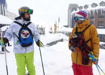 Uludağ’da evcil hayvanlara 5 yıldızlı tatil