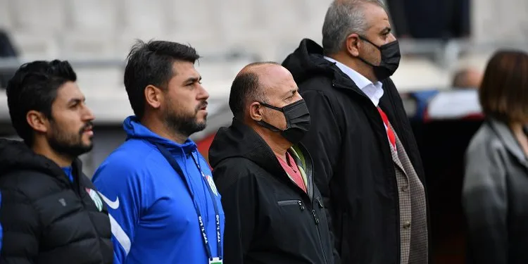 Bursaspor Genel Menajeri Uygar Külhaşoğlu istifa etti