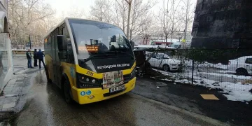 Bursa’da otobüs şoförü bıçaklandı