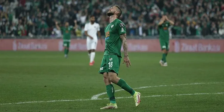 Bursaspor’un değeri 64 milyon lira düştü