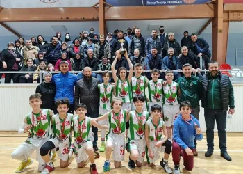 Bursa Orhaneli sporcu kimliğiyle öne çıkıyor