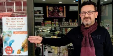 Esnaftan kampanya! Bulgarların PCR masrafını karşılayacaklar