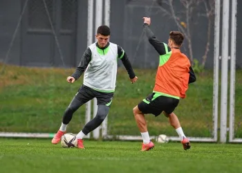 Taha Altıkardeş Bursaspor’a veda etti