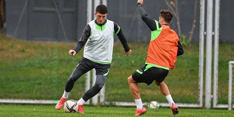 Taha Altıkardeş Bursaspor’a veda etti