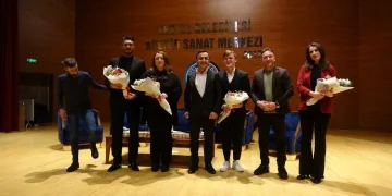 Bursa Kestel’de Kesişme: İyi ki Varsın Eren filminin özel gösterimi yapıldı