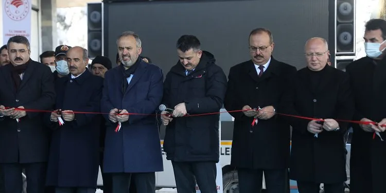 Uludağ’daki 67 milyonluk yatırım hizmete açıldı