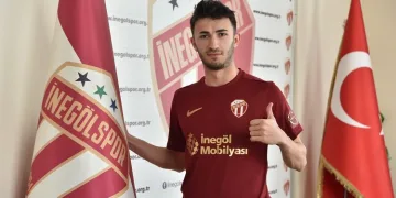 İnegölspor’a Süper Lig’den transfer