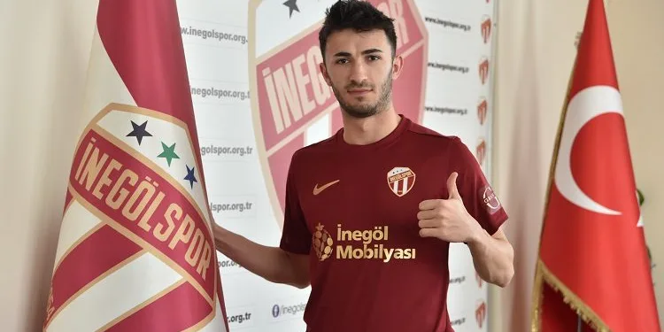 İnegölspor’a Süper Lig’den transfer