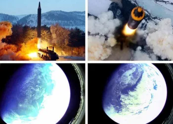 Kuzey Kore,balistik füze denemesini doğruladı