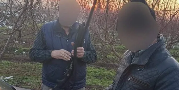 Kaçak avcılara ceza yağdı