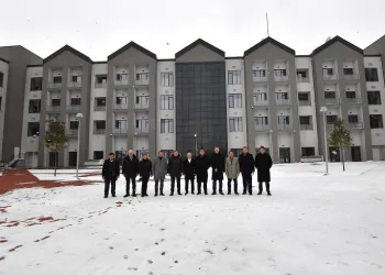 BAREM, AK Parti Bursa Milletvekillerini ağırladı