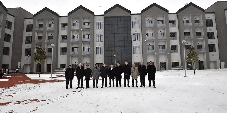 BAREM, AK Parti Bursa Milletvekillerini ağırladı