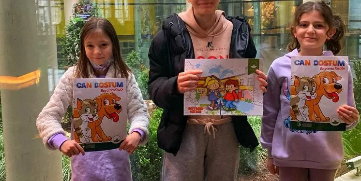 Fetih Müzesi’nde öğrencilere karne hediyesi