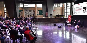 Neşet Ertaş Osmangazi’de türküleriyle anıldı