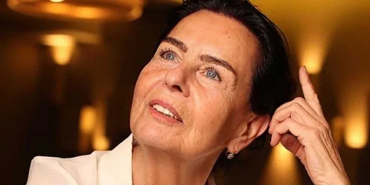 Fatma Girik hayatını kaybetti