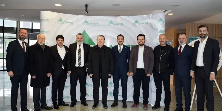 BURTİMDER’de gündem ekonomi