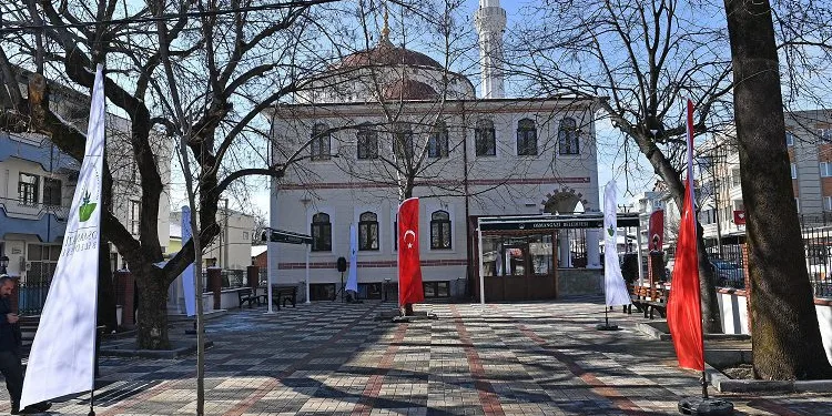 Bursa’da Osmangazi Belediyesi’nden nefes aldıran çalışma
