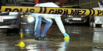 Bursa’da sokak ortasında silahlı saldırı: 1 ölü