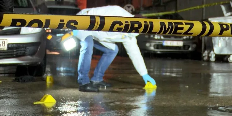 Bursa’da sokak ortasında silahlı saldırı: 1 ölü